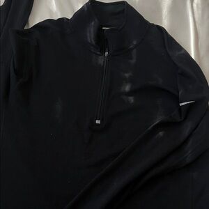 Men's Nike Half-Zip Sweater